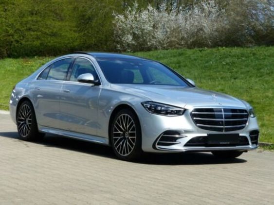 Продам Mercedes-Benz S-Class 350d AMG 4MATIC 2020 года в Киеве