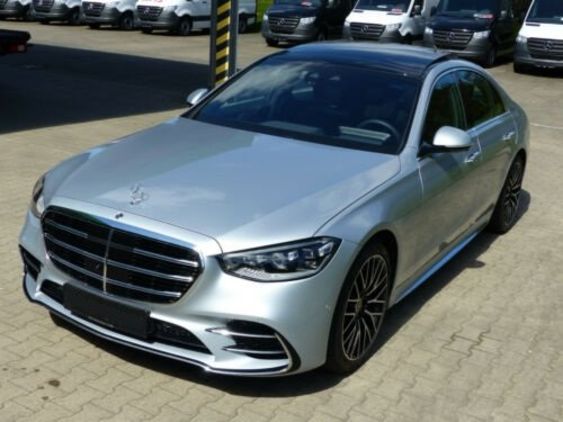Продам Mercedes-Benz S-Class 350d AMG 4MATIC 2020 года в Киеве