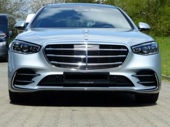 Продам Mercedes-Benz S-Class 350d AMG 4MATIC 2020 года в Киеве