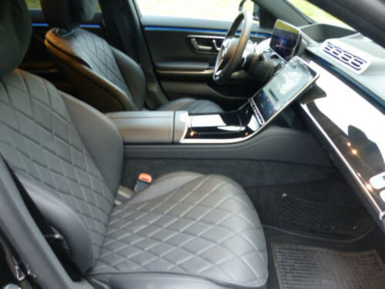 Продам Mercedes-Benz S-Class 400d AMG 4MATIC 2020 года в Киеве