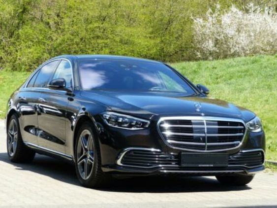 Продам Mercedes-Benz S-Class 400d AMG 4MATIC 2020 года в Киеве