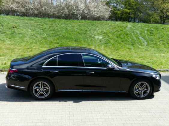 Продам Mercedes-Benz S-Class 400d AMG 4MATIC 2020 года в Киеве