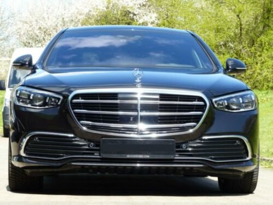 Продам Mercedes-Benz S-Class 400d AMG 4MATIC 2020 года в Киеве