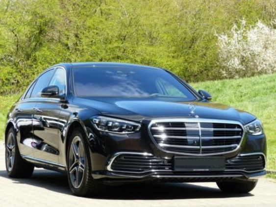 Продам Mercedes-Benz S-Class 400d AMG 4MATIC 2020 года в Киеве