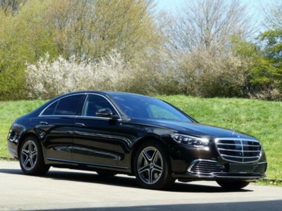 Продам Mercedes-Benz S-Class 400d AMG 4MATIC 2020 года в Киеве