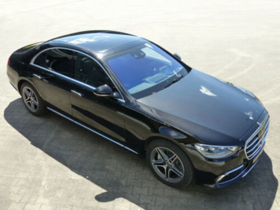 Продам Mercedes-Benz S-Class 400d AMG 4MATIC 2020 года в Киеве