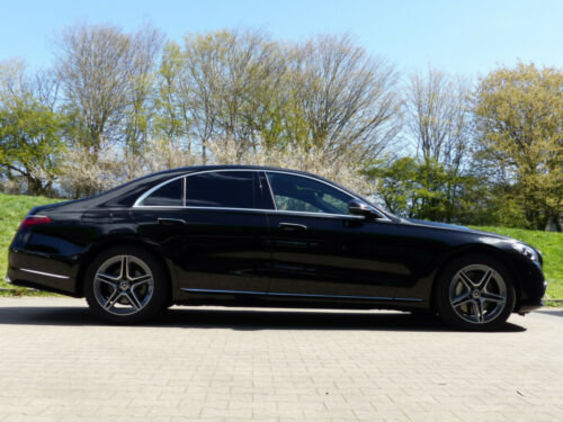 Продам Mercedes-Benz S-Class 400d AMG 4MATIC 2020 года в Киеве
