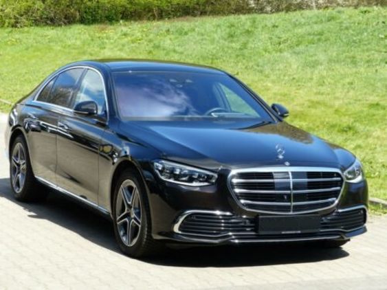 Продам Mercedes-Benz S-Class 400d AMG 4MATIC 2020 года в Киеве
