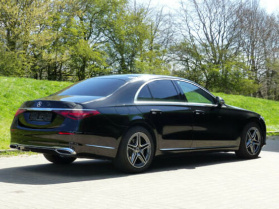 Продам Mercedes-Benz S-Class 400d AMG 4MATIC 2020 года в Киеве