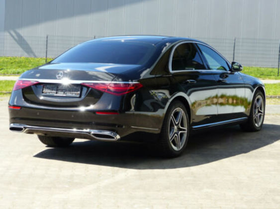 Продам Mercedes-Benz S-Class 400d AMG 4MATIC 2020 года в Киеве