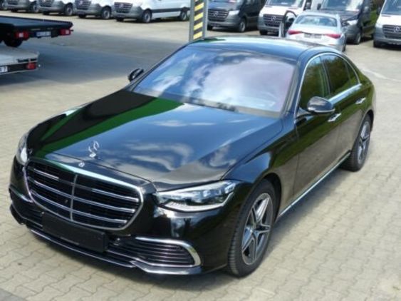 Продам Mercedes-Benz S-Class 400d AMG 4MATIC 2020 года в Киеве