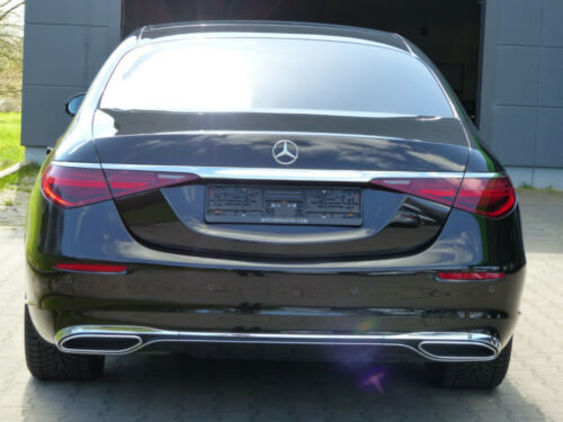 Продам Mercedes-Benz S-Class 400d AMG 4MATIC 2020 года в Киеве