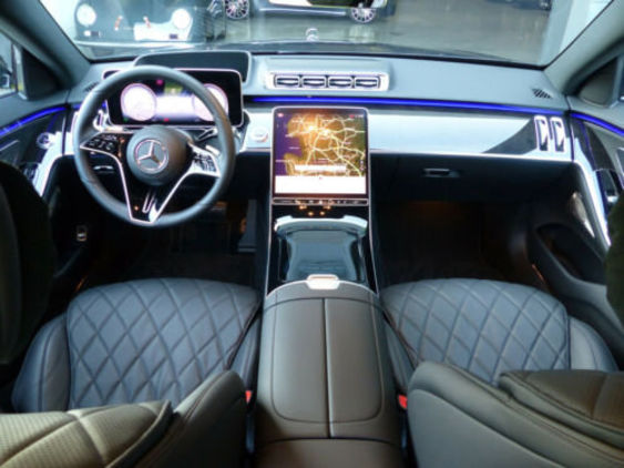 Продам Mercedes-Benz S-Class 400d AMG 4MATIC 2020 года в Киеве