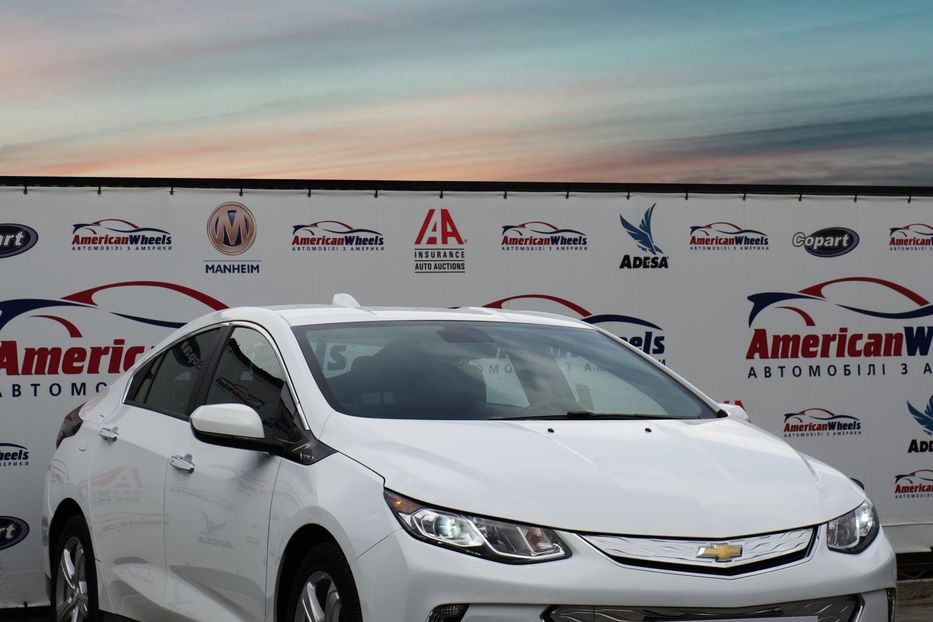 Продам Chevrolet Volt LT Premier 2017 года в Черновцах