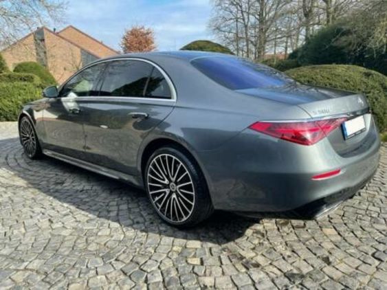 Продам Mercedes-Benz S-Class 500 AMG Long 4MATIC 2020 года в Киеве