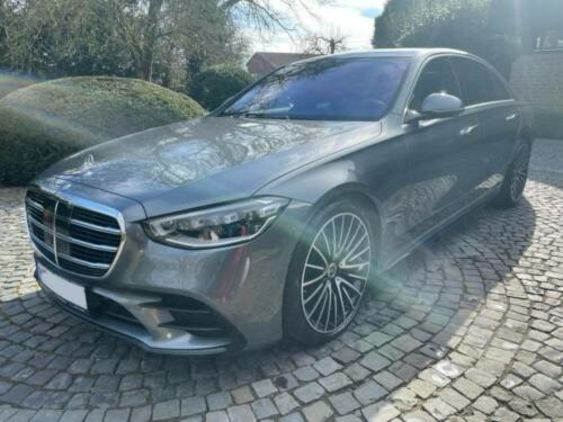 Продам Mercedes-Benz S-Class 500 AMG Long 4MATIC 2020 года в Киеве