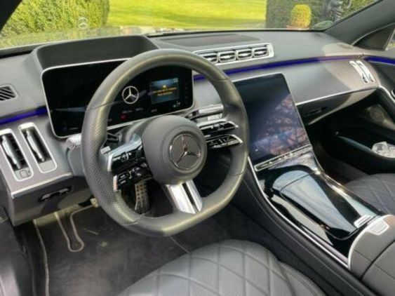 Продам Mercedes-Benz S-Class 500 AMG Long 4MATIC 2020 года в Киеве