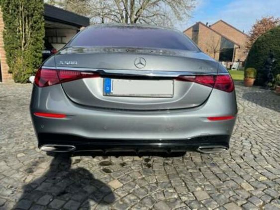 Продам Mercedes-Benz S-Class 500 AMG Long 4MATIC 2020 года в Киеве