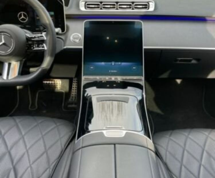 Продам Mercedes-Benz S-Class 500 AMG Long 4MATIC 2020 года в Киеве