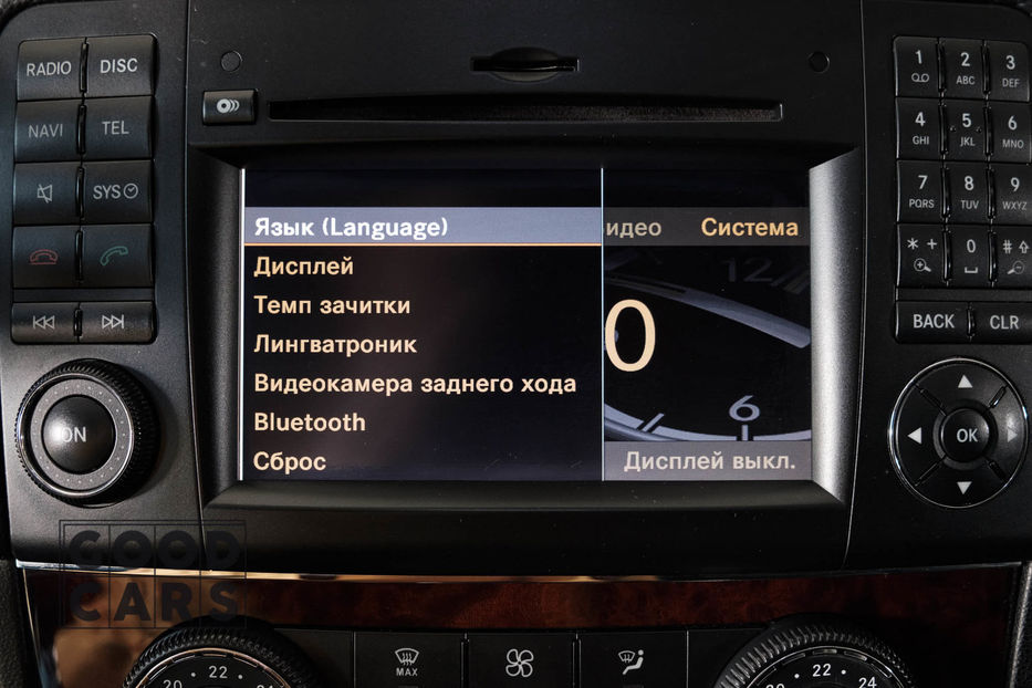 Продам Mercedes-Benz GL-Class 2008 года в Одессе