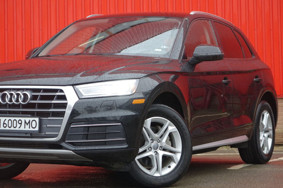 Продам Audi Q5 quattro 2019 года в Одессе