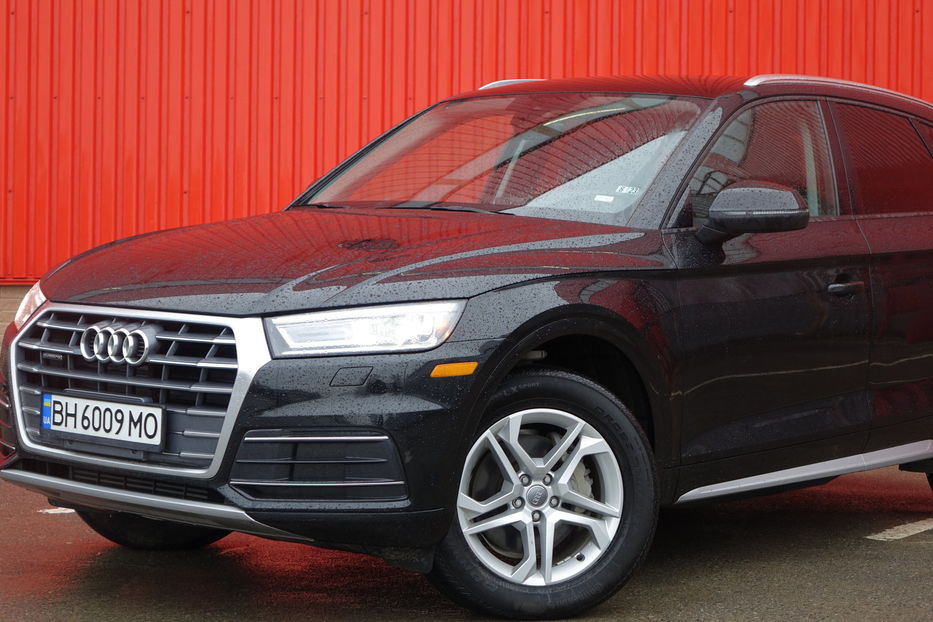 Продам Audi Q5 quattro 2019 года в Одессе