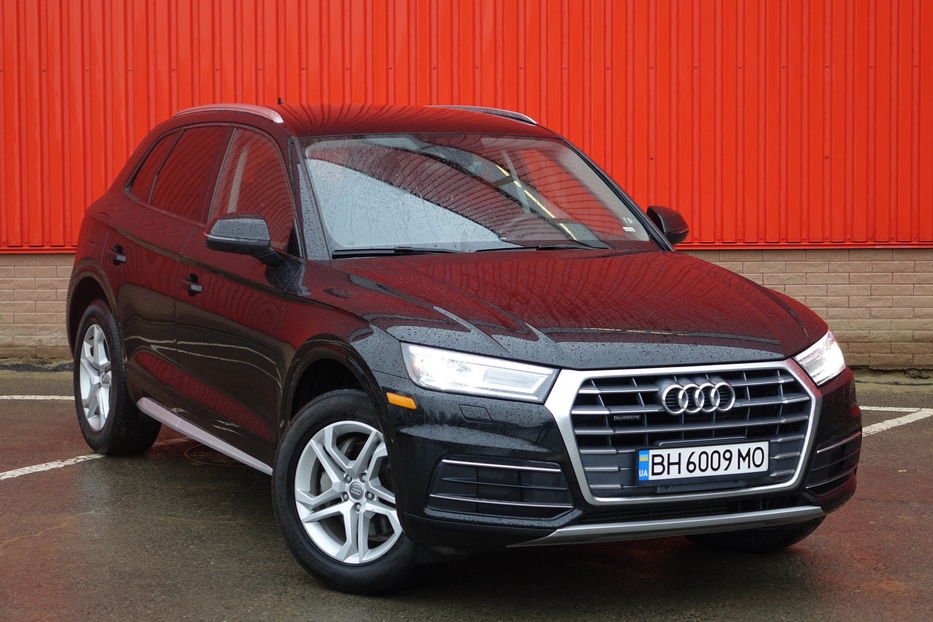 Продам Audi Q5 quattro 2019 года в Одессе