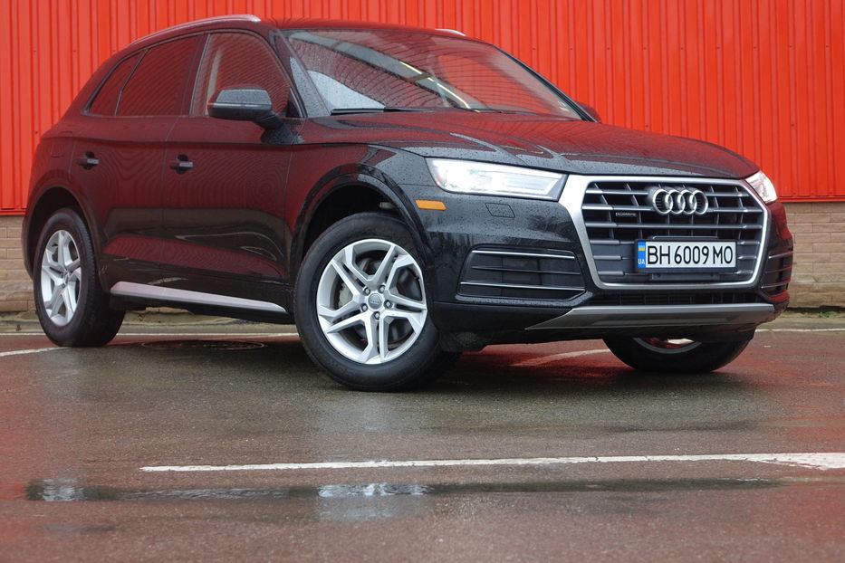 Продам Audi Q5 quattro 2019 года в Одессе