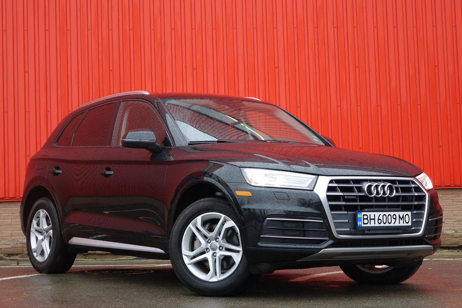 Продам Audi Q5 quattro 2019 года в Одессе