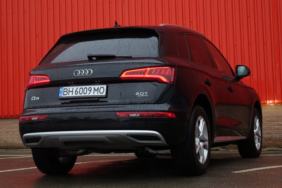 Продам Audi Q5 quattro 2019 года в Одессе