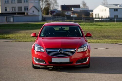 Продам Opel Insignia 2.0 CDTI eco 2014 года в Киеве