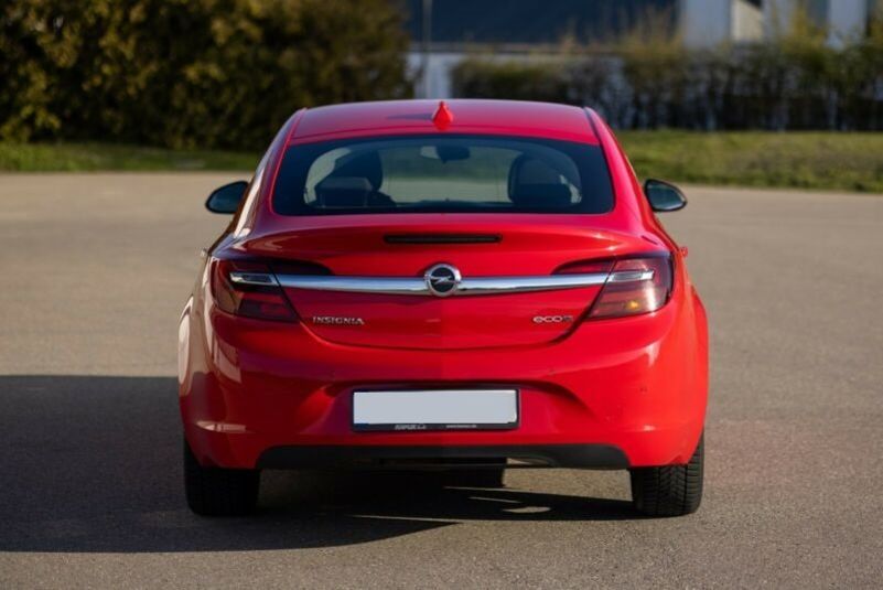 Продам Opel Insignia 2.0 CDTI eco 2014 года в Киеве