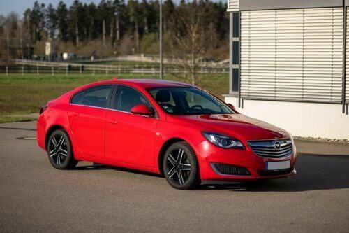 Продам Opel Insignia 2.0 CDTI eco 2014 года в Киеве