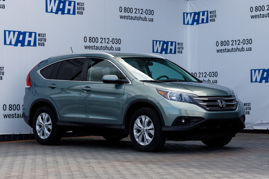 Продам Honda CR-V EXL 2012 года в Луцке