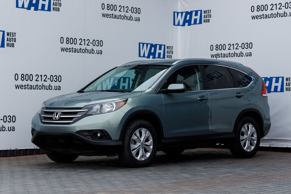 Продам Honda CR-V EXL 2012 года в Луцке