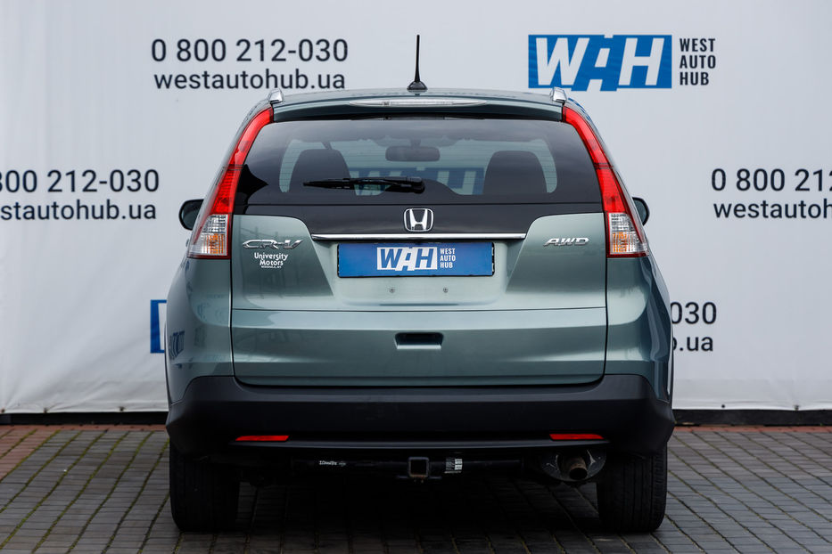 Продам Honda CR-V EXL 2012 года в Луцке