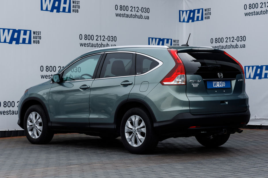 Продам Honda CR-V EXL 2012 года в Луцке