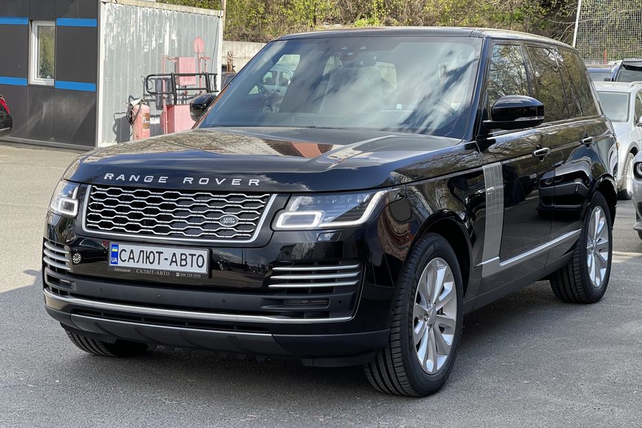 Продам Land Rover Range Rover P400 AUTOBIOGRAPHY 2020 года в Киеве