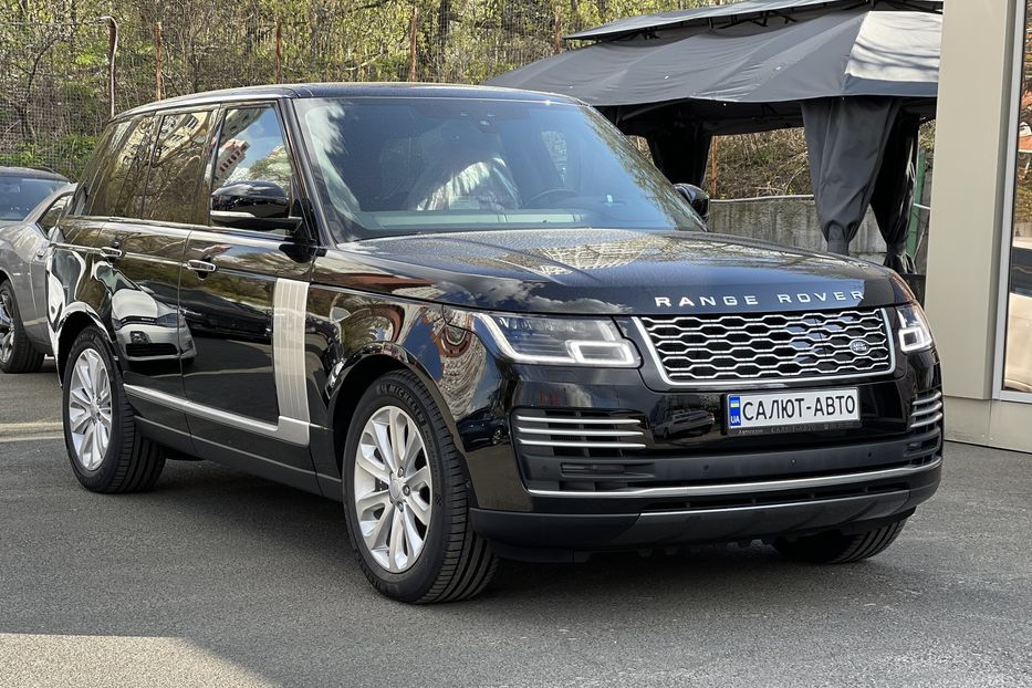 Продам Land Rover Range Rover P400 AUTOBIOGRAPHY 2020 года в Киеве