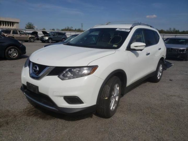 Продам Nissan Rogue S 2016 года в Киеве