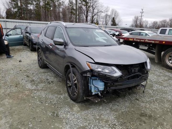 Продам Nissan Rogue S 2017 года в Киеве