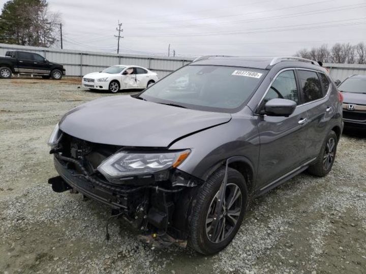 Продам Nissan Rogue S 2017 года в Киеве