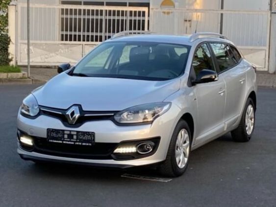 Продам Renault Megane 1.5d III Grandtour 2016 года в Киеве