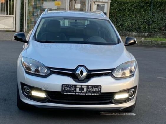 Продам Renault Megane 1.5d III Grandtour 2016 года в Киеве