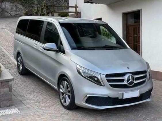 Продам Mercedes-Benz V-Class V250d Premium Long 2019 года в Киеве
