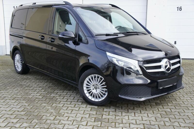 Продам Mercedes-Benz V-Class  V250 CDI 2019 года в Киеве