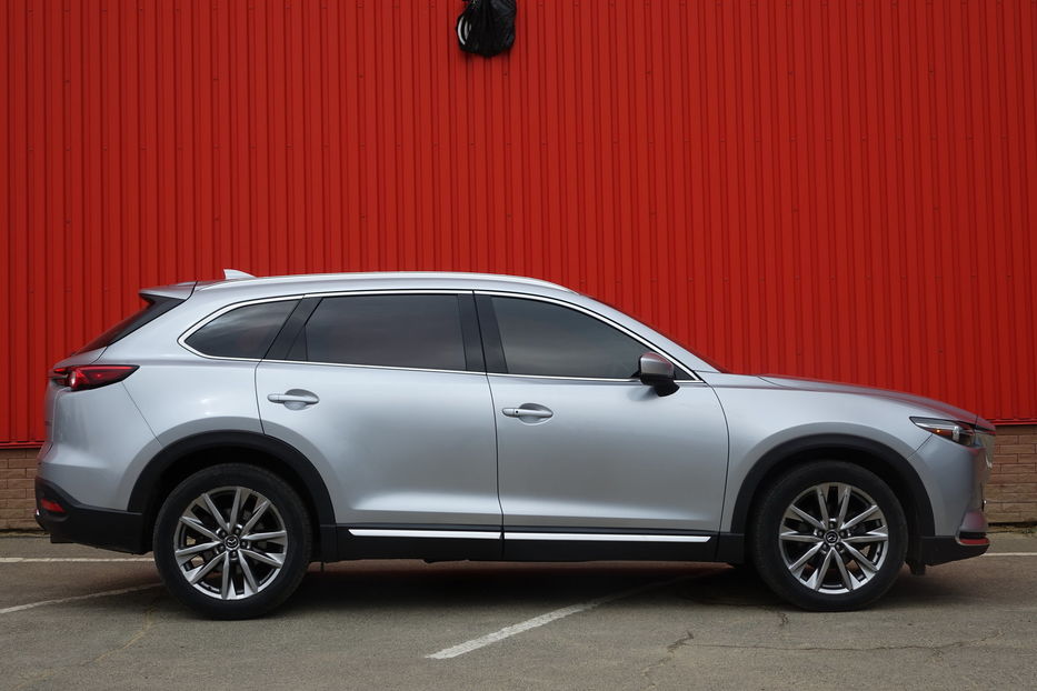 Продам Mazda CX-9  Signature 2018 года в Одессе