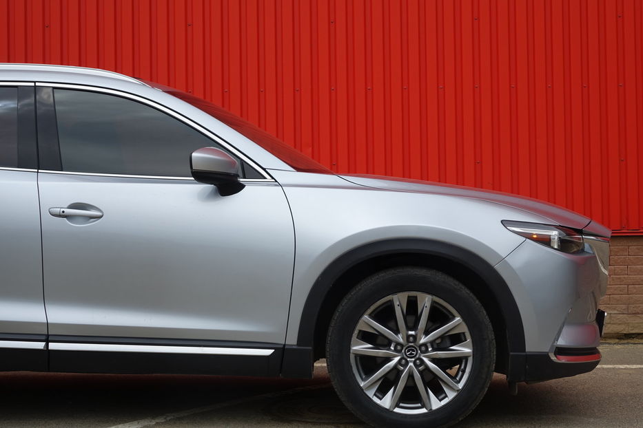 Продам Mazda CX-9  Signature 2018 года в Одессе