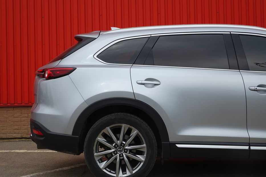 Продам Mazda CX-9  Signature 2018 года в Одессе