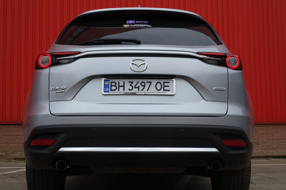 Продам Mazda CX-9  Signature 2018 года в Одессе